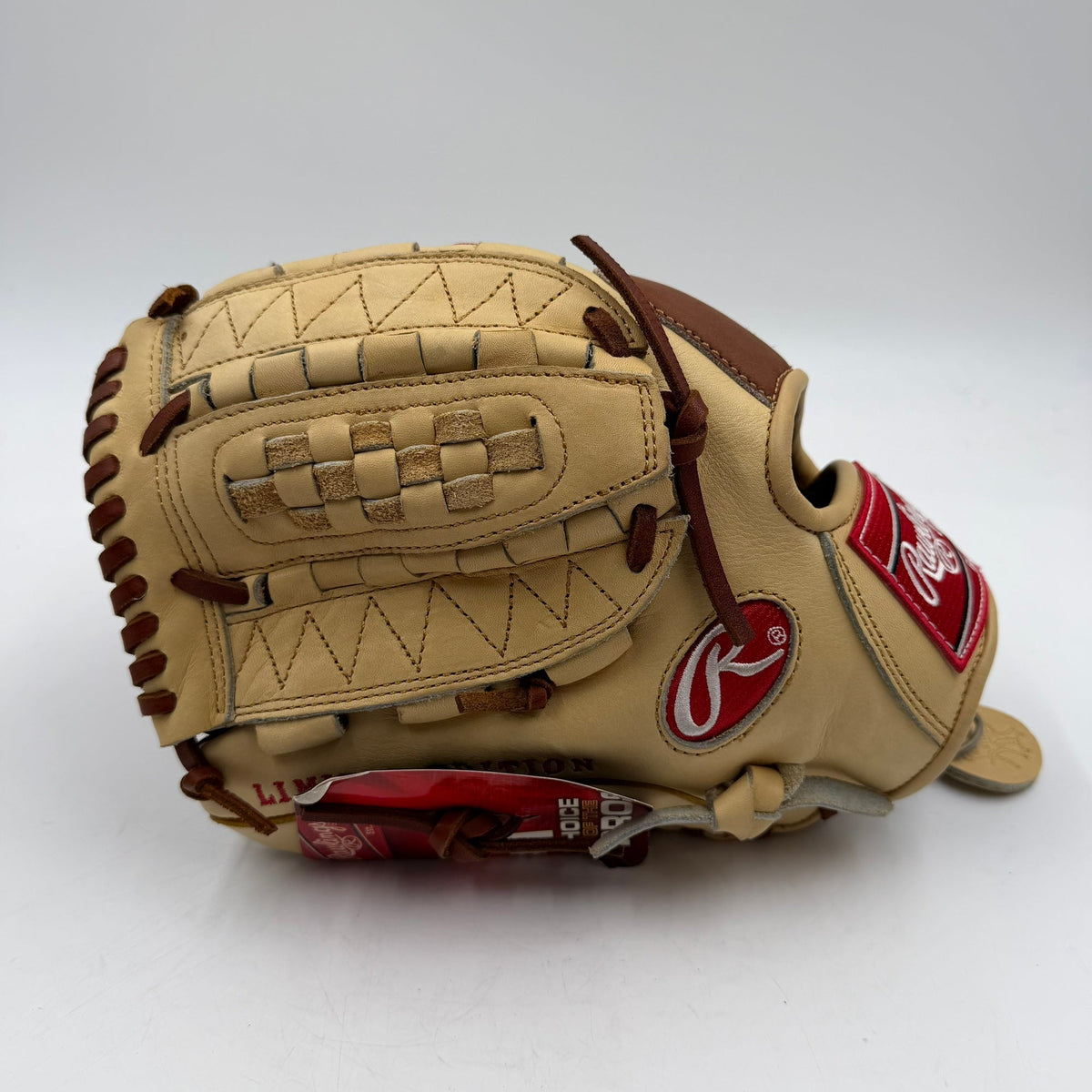 Rawlings Heart of the Hide 12” Lefty Pitchers Infield Baseball Glove - photo 1