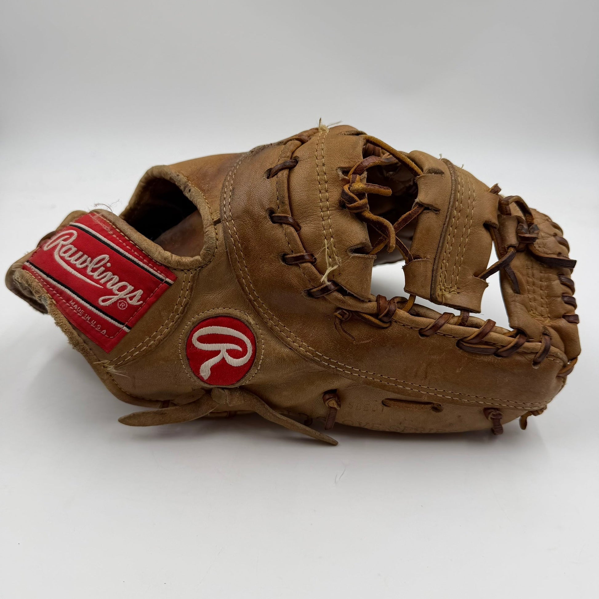 Rawlings Heart of the Hide 12.5 PRO-SC Made in USA First Base Mitt Baseball Glove - photo 1