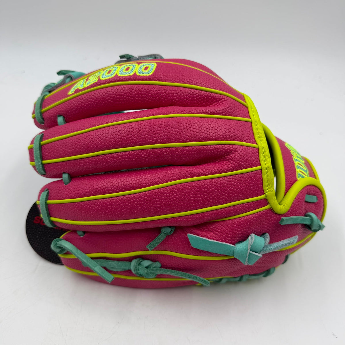 Wilson A2000 DP15 11.5 Infield Baseball Glove - photo 2