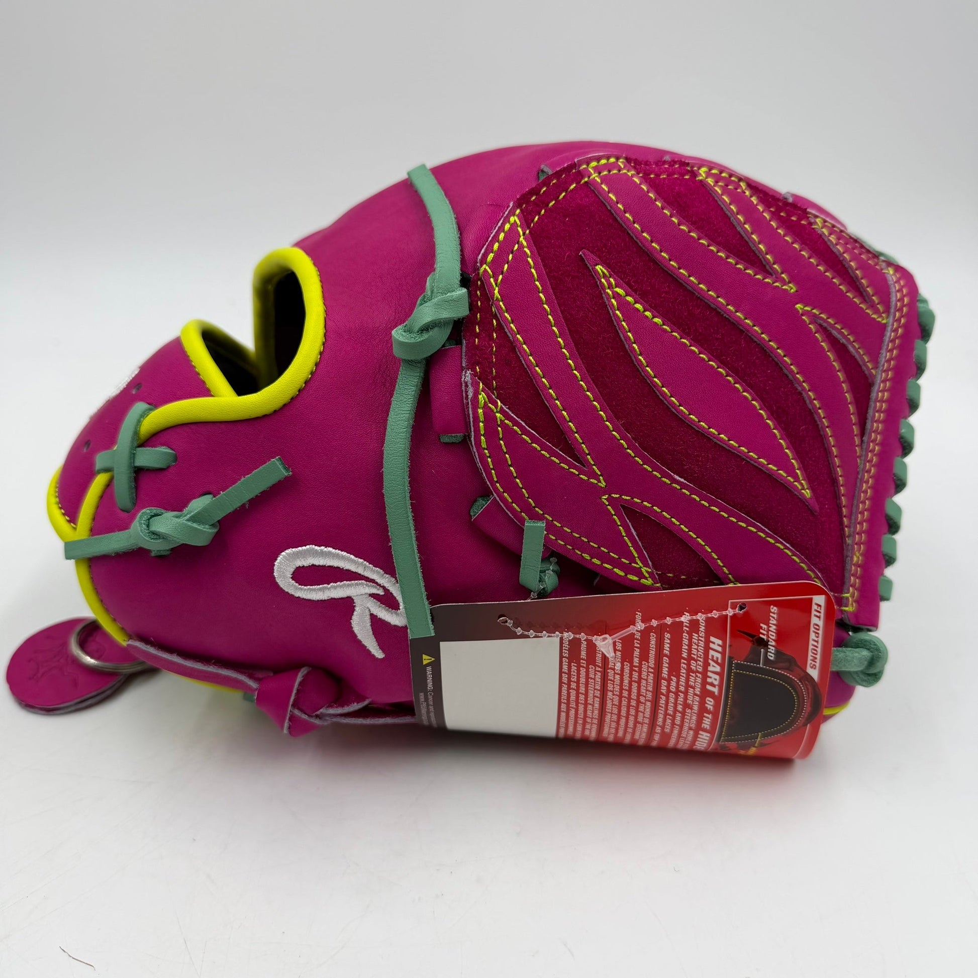 Rawlings Heart of the Hide 12” Gold Glove Cub Pitchers Infield Baseball Glove - photo 1