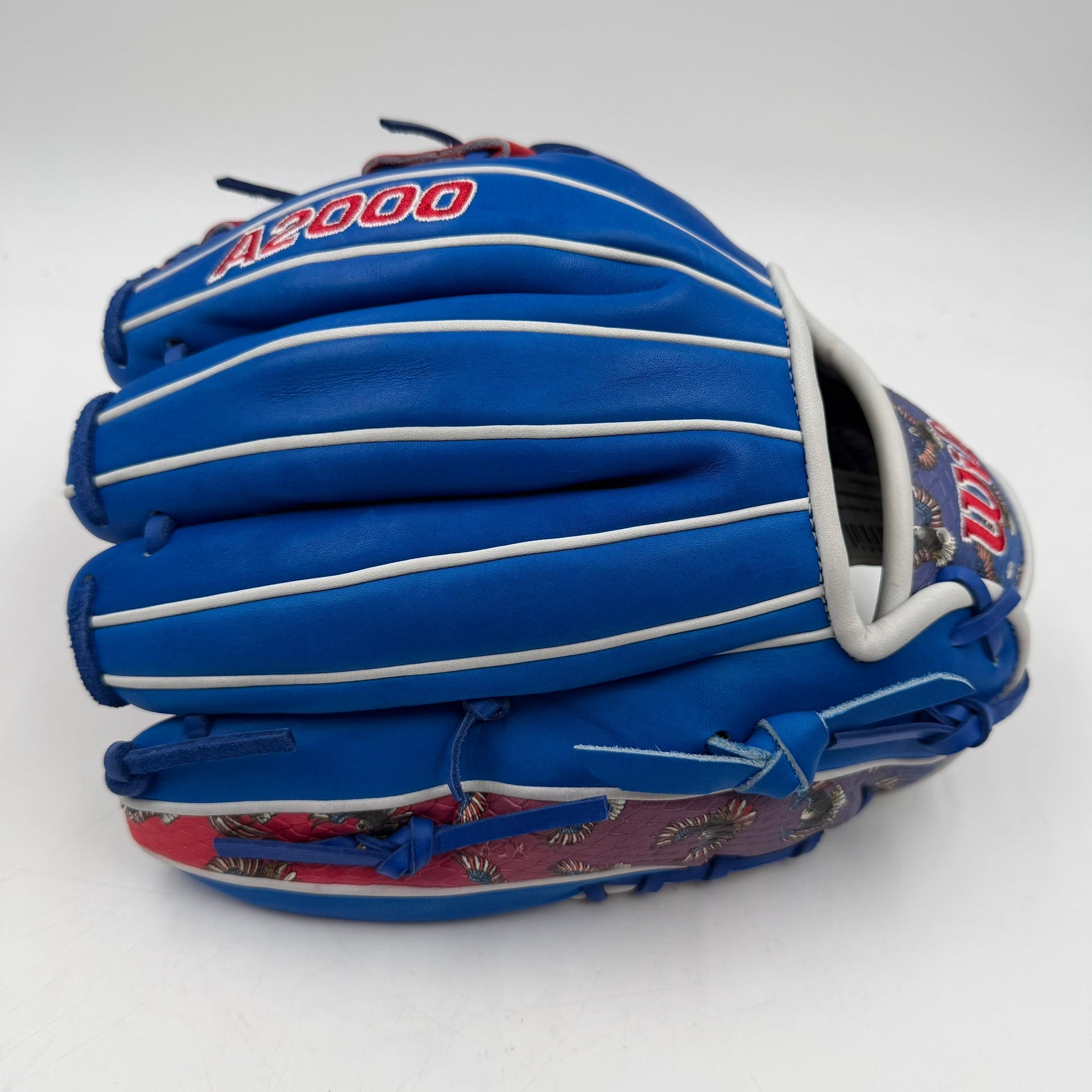 Wilson A2000 1786 11.5 2026 July GOTM Infield Baseball Glove - photo 2