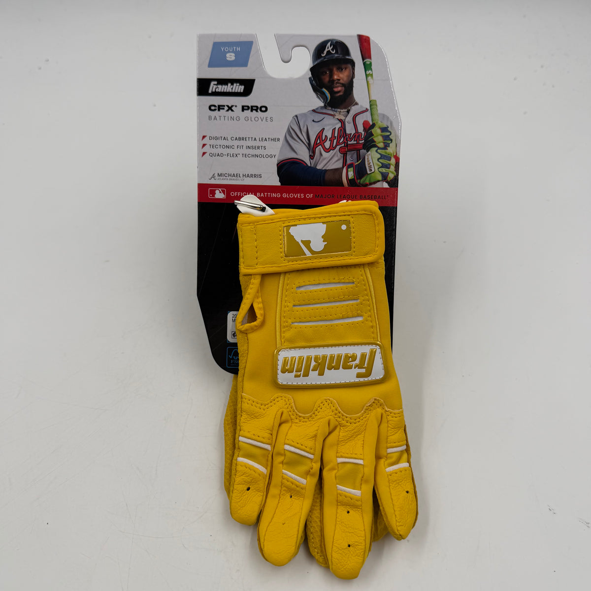 Franklin CFX PRO Youth Batting Gloves