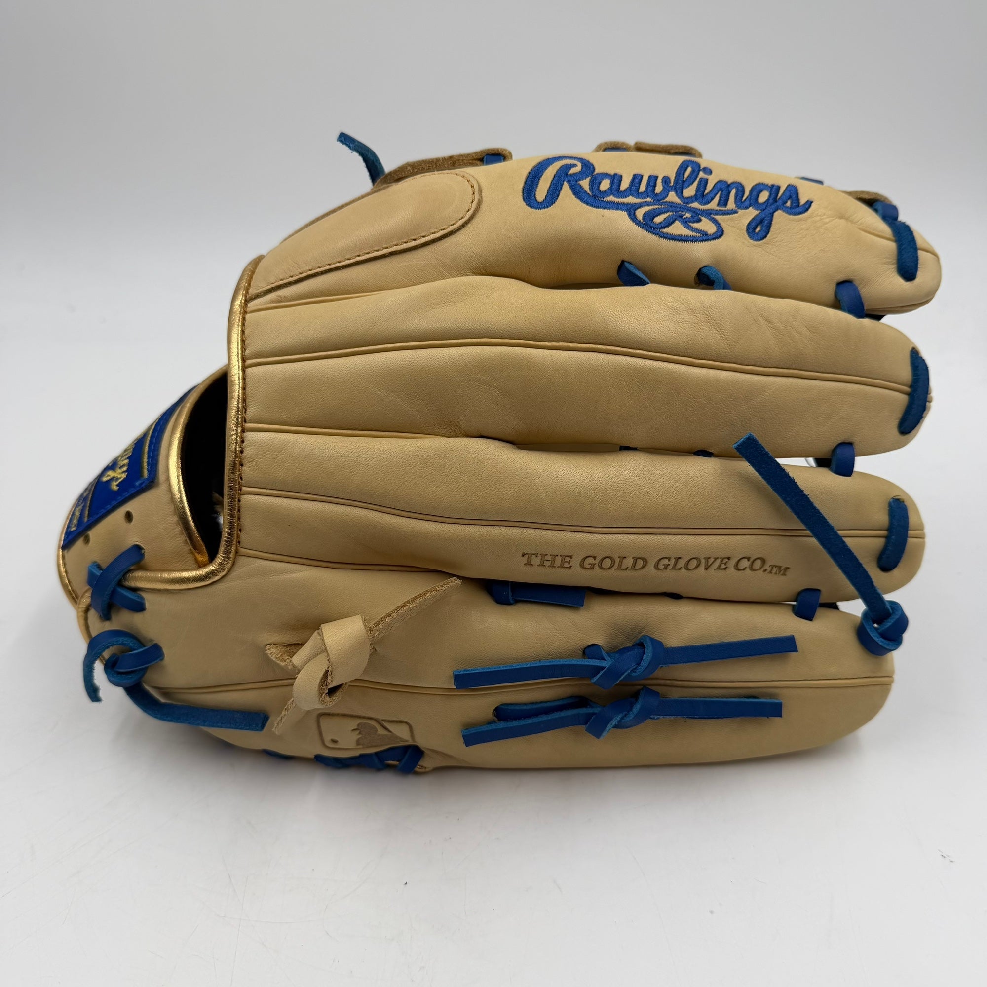 Rawlings Gold Glove Elite 12.75 Lefty Outfield Baseball Glove - photo 2