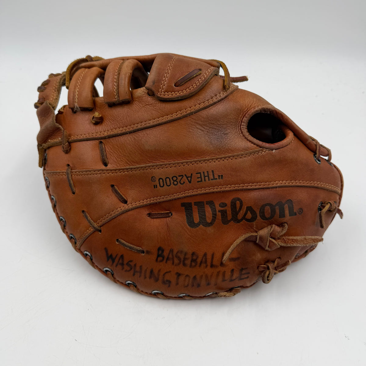 Wilson A2000 2800 12” First Base Mitt Baseball Glove
