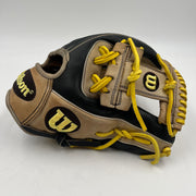 Wilson A2000 1786 11.5 Infield Baseball Glove