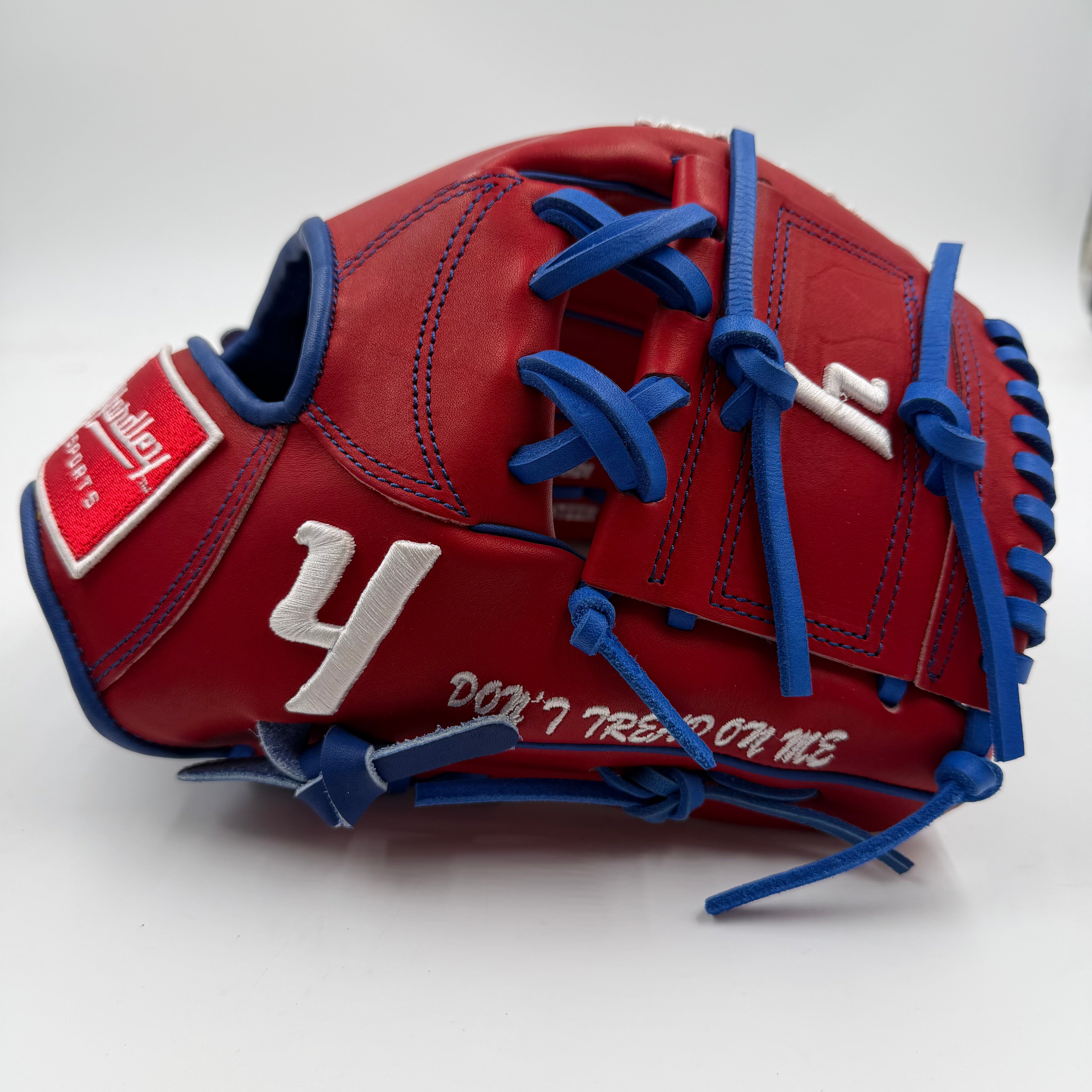 Yardley Sports Y2 11.75 Maven Steerhide Infield Baseball Glove