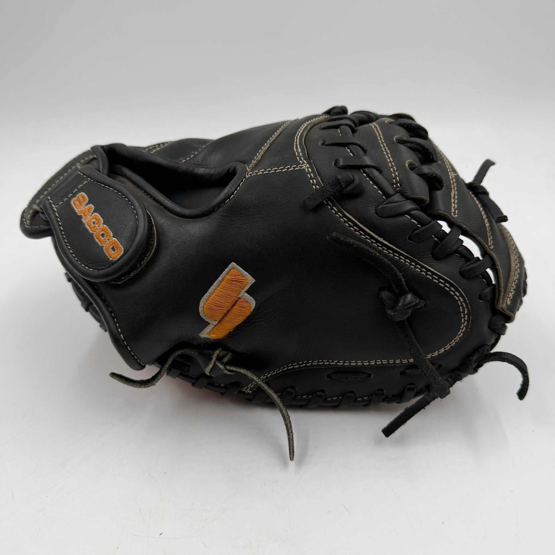 Sacco 32.5 Catchers Mitt Baseball Glove - photo 1