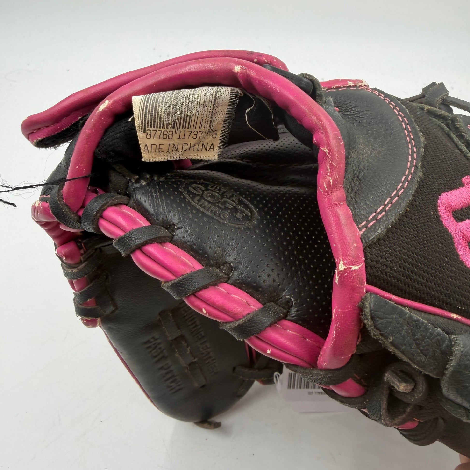Wilson Flash 11” Youth Fastpitch Infield  SoftballBaseball Glove - photo 4