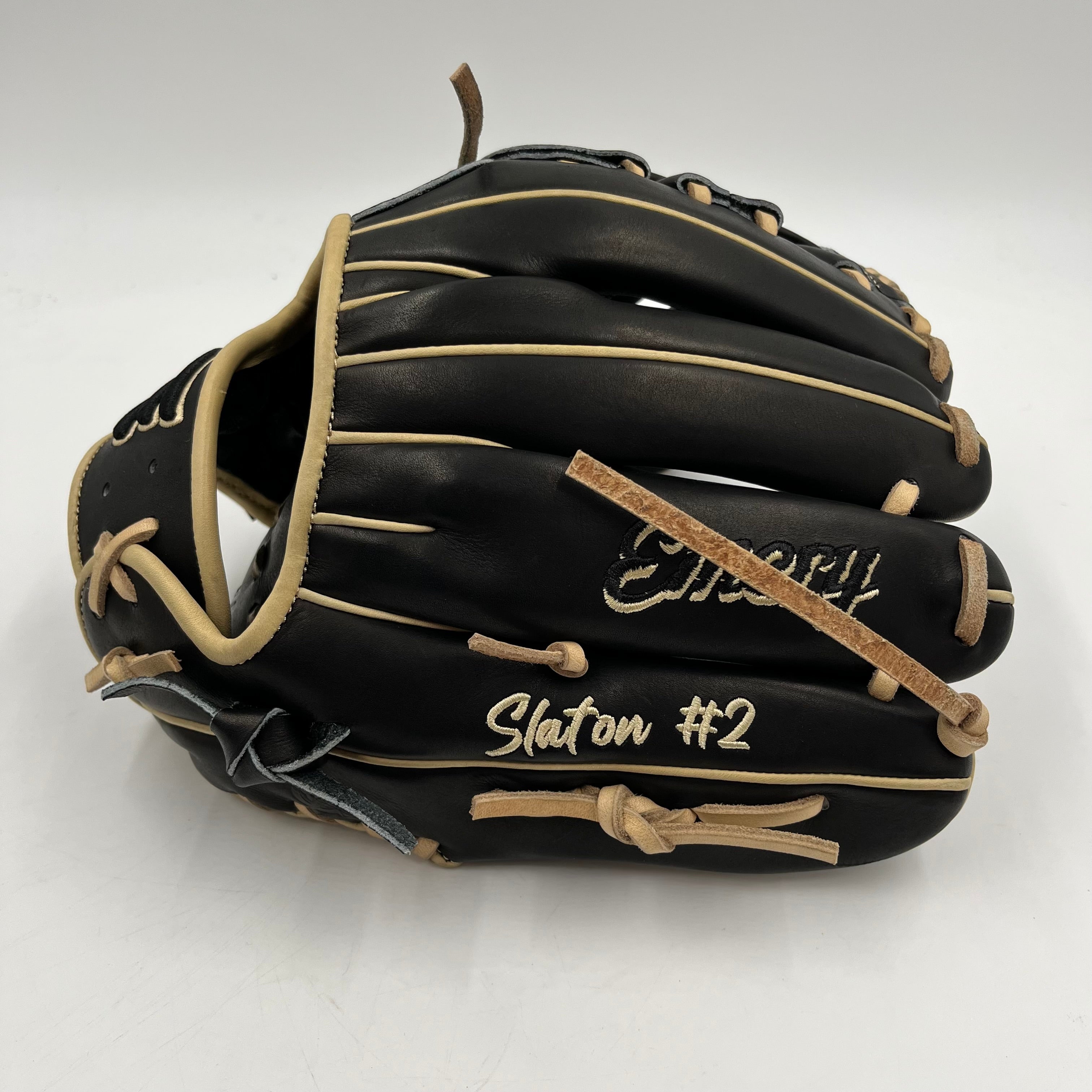 Emery Glove Co Summit Pro 12” Lefty Infield Baseball Glove