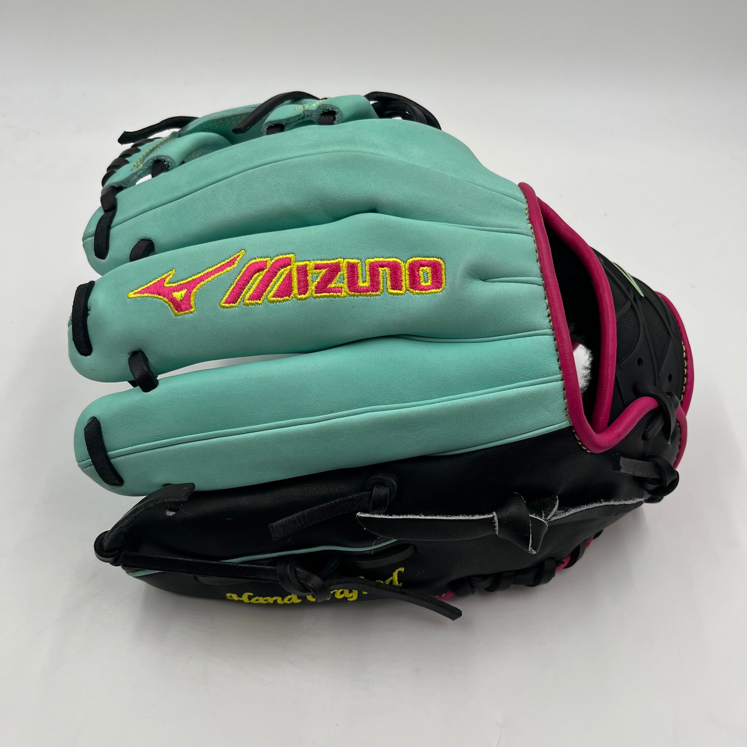 Mizuno Pro Select Dynacage 11.5 Infield Baseball Glove