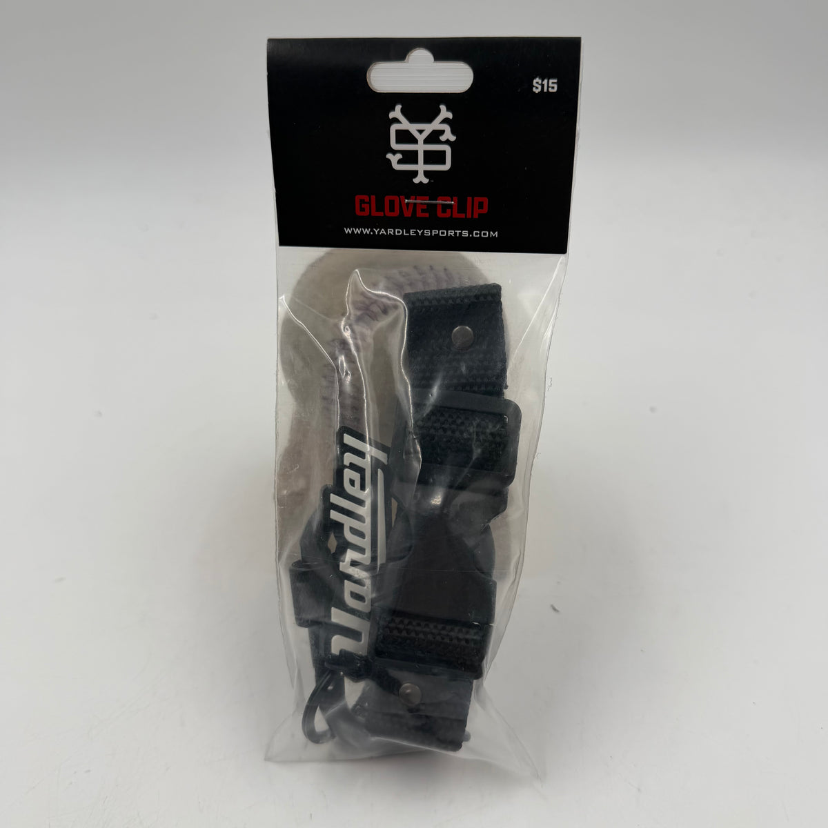 Yardley Sports Glove Bag Clips