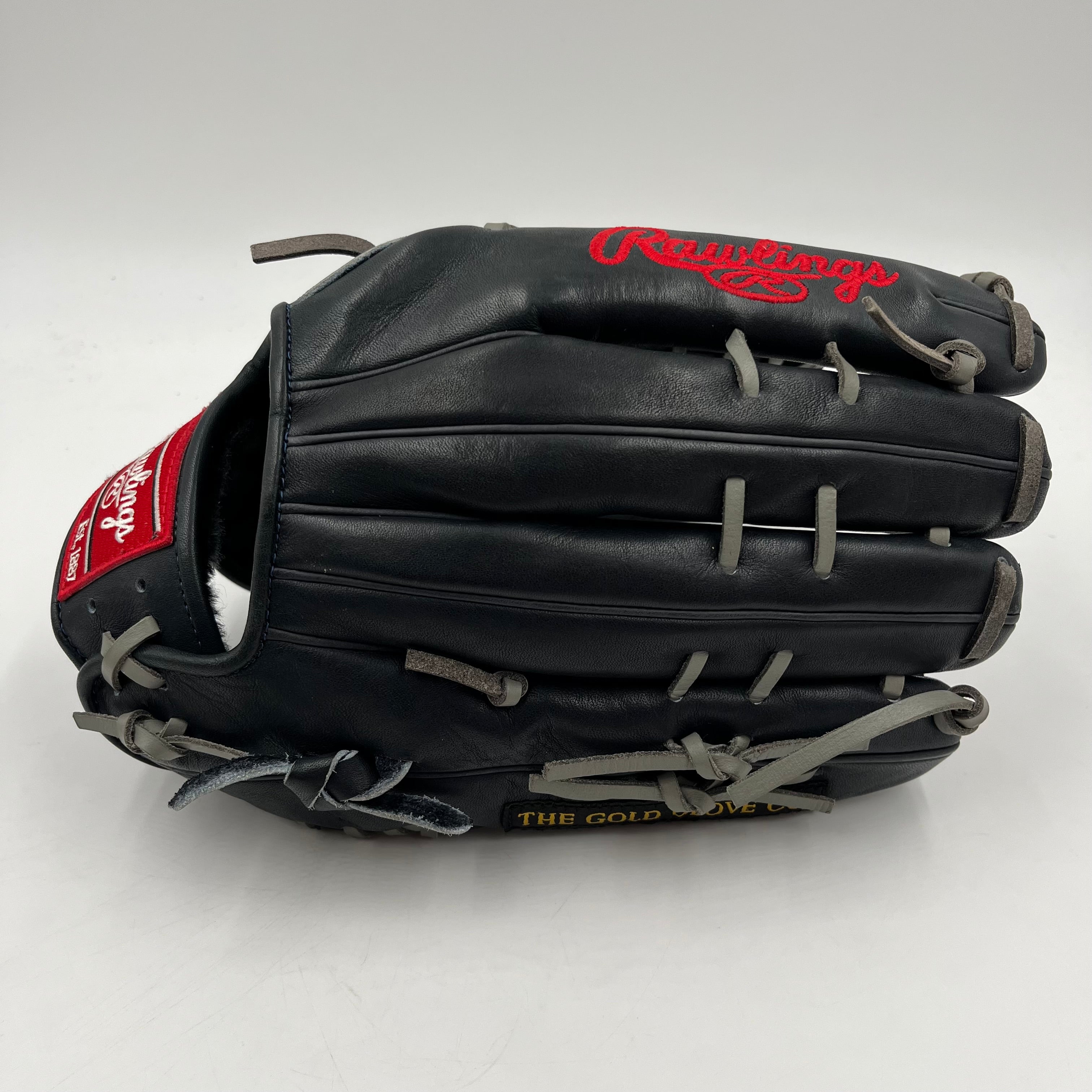 Pro Issue Rawlings Heart of the Hide 12.75 Lefty Outfield Baseball Glove