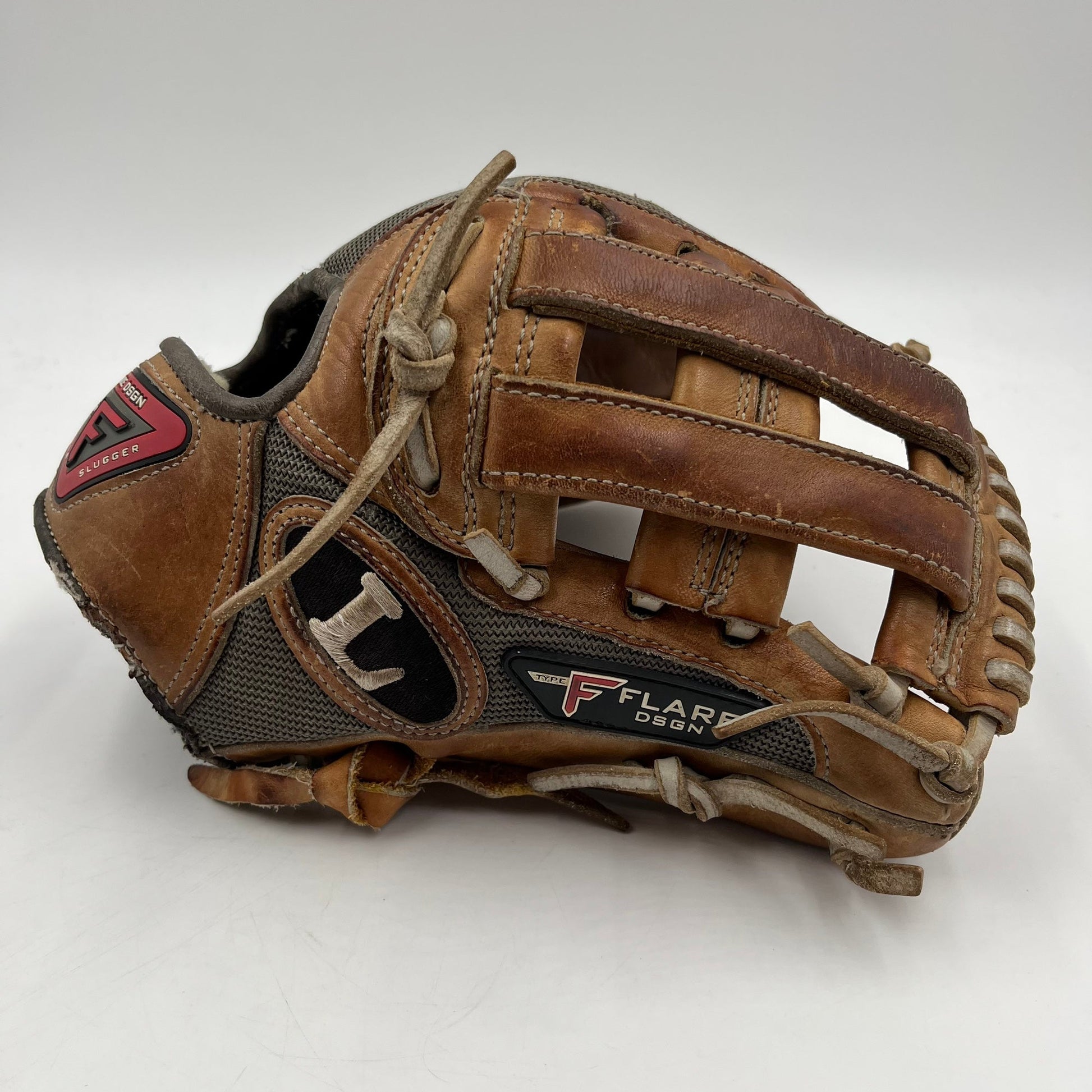 Louisville Slugger Pro Flare 11.5 Infield Baseball Glove - photo 1