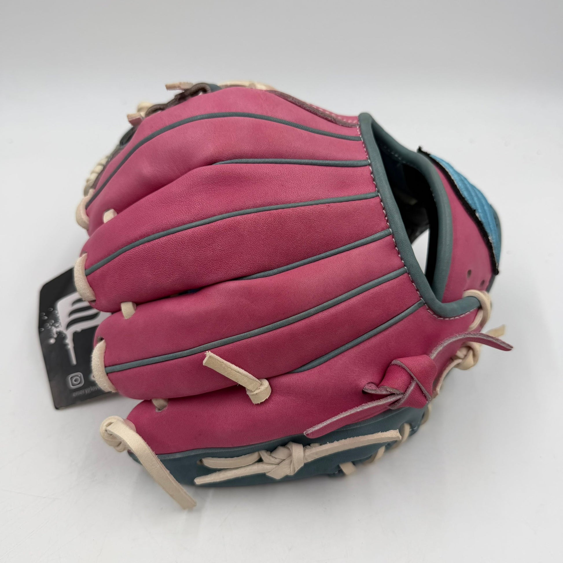 Emery Glove Co 10” Infield Trainer Baseball Glove - photo 2