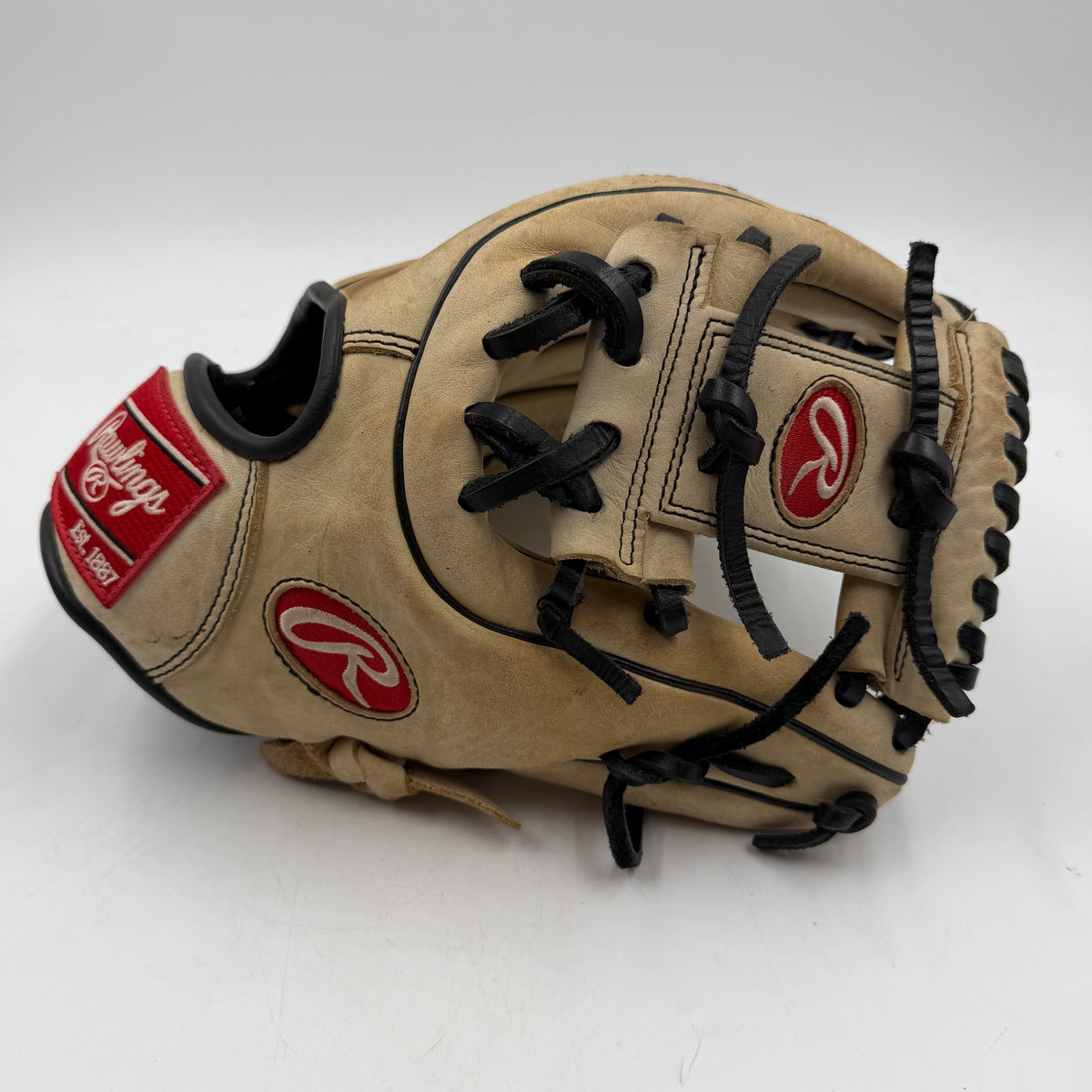 Rawlings Gold Glove Elite 11.5 Infield Baseball Glove