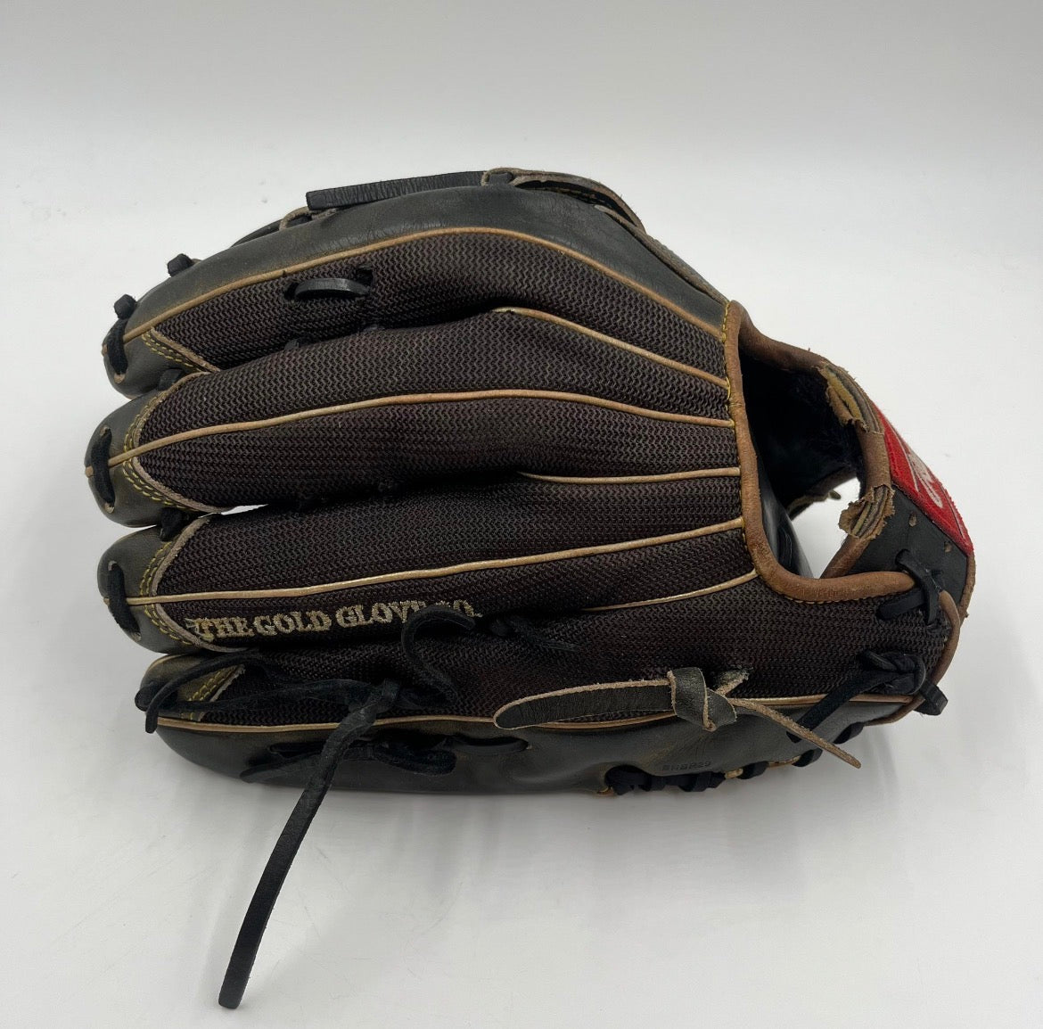 Pro Issue Rawlings Pro Preferred 12.75 Outfield Baseball Glove