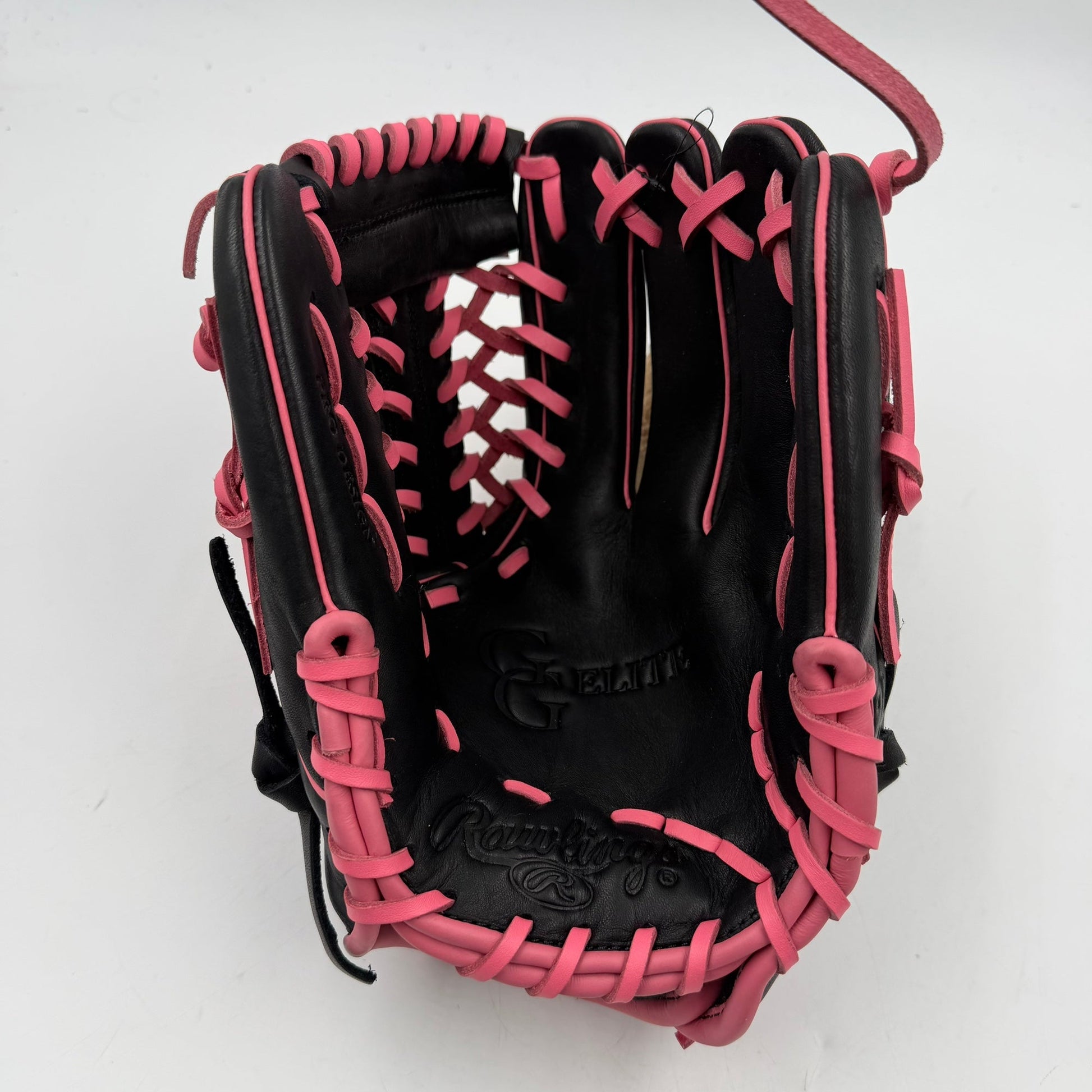 Rawlings Gold Glove Elite 11.75 Infield Baseball Glove - photo 3