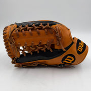 Wilson A2K KP92 12.5 Lefty Outfield Baseball Glove - photo 1