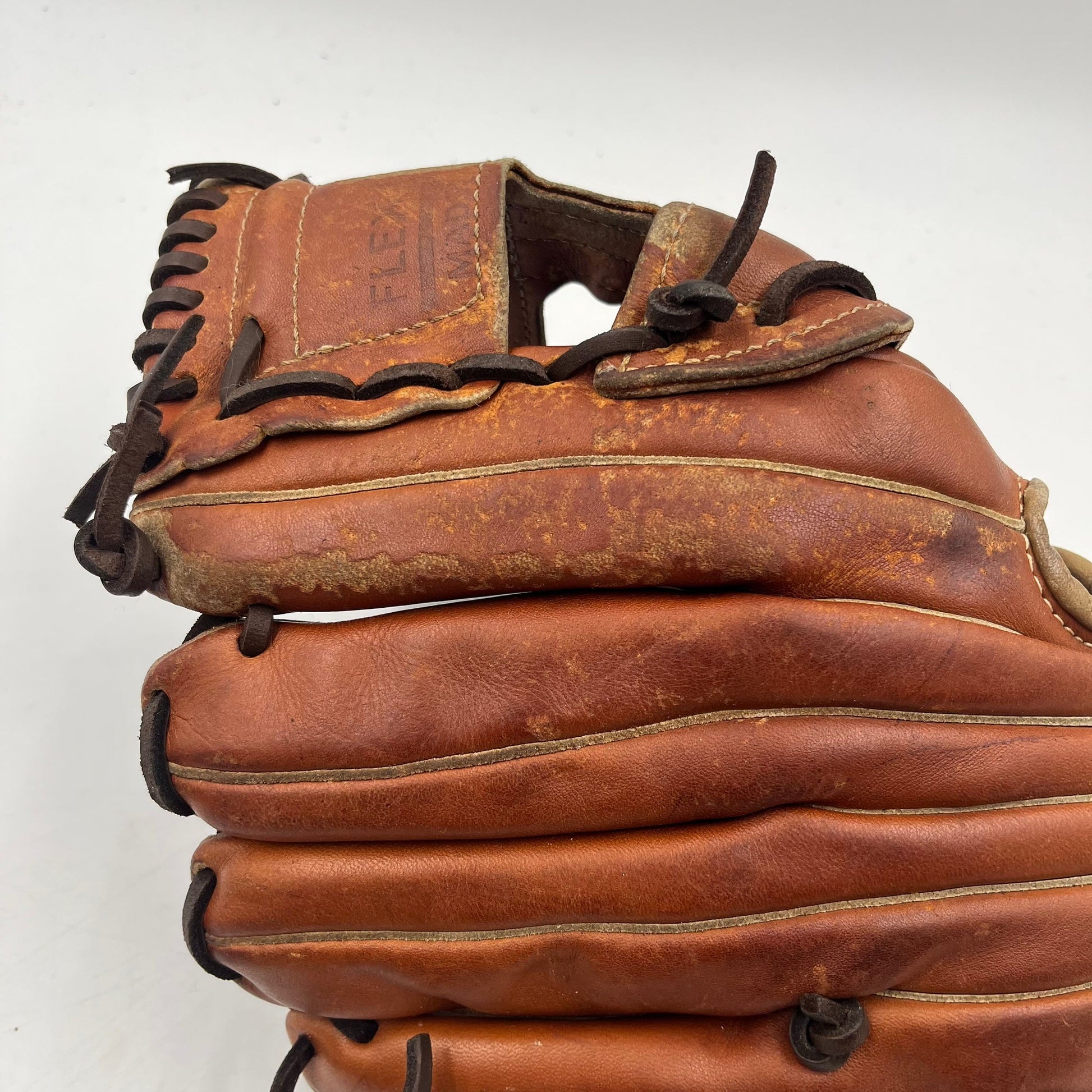 Nokona Pro Line BMAC-M-B 12” Infield Baseball Glove - photo 3