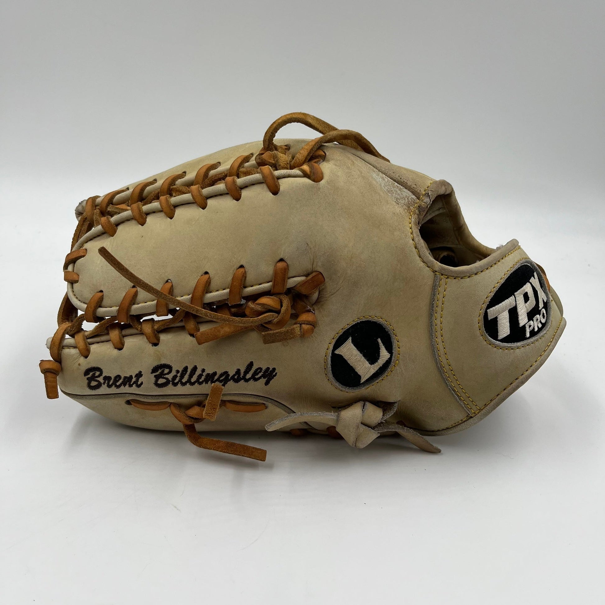 Pro Issue Louisville Slugger TPX Pro 12” Pitchers Glove - photo 1