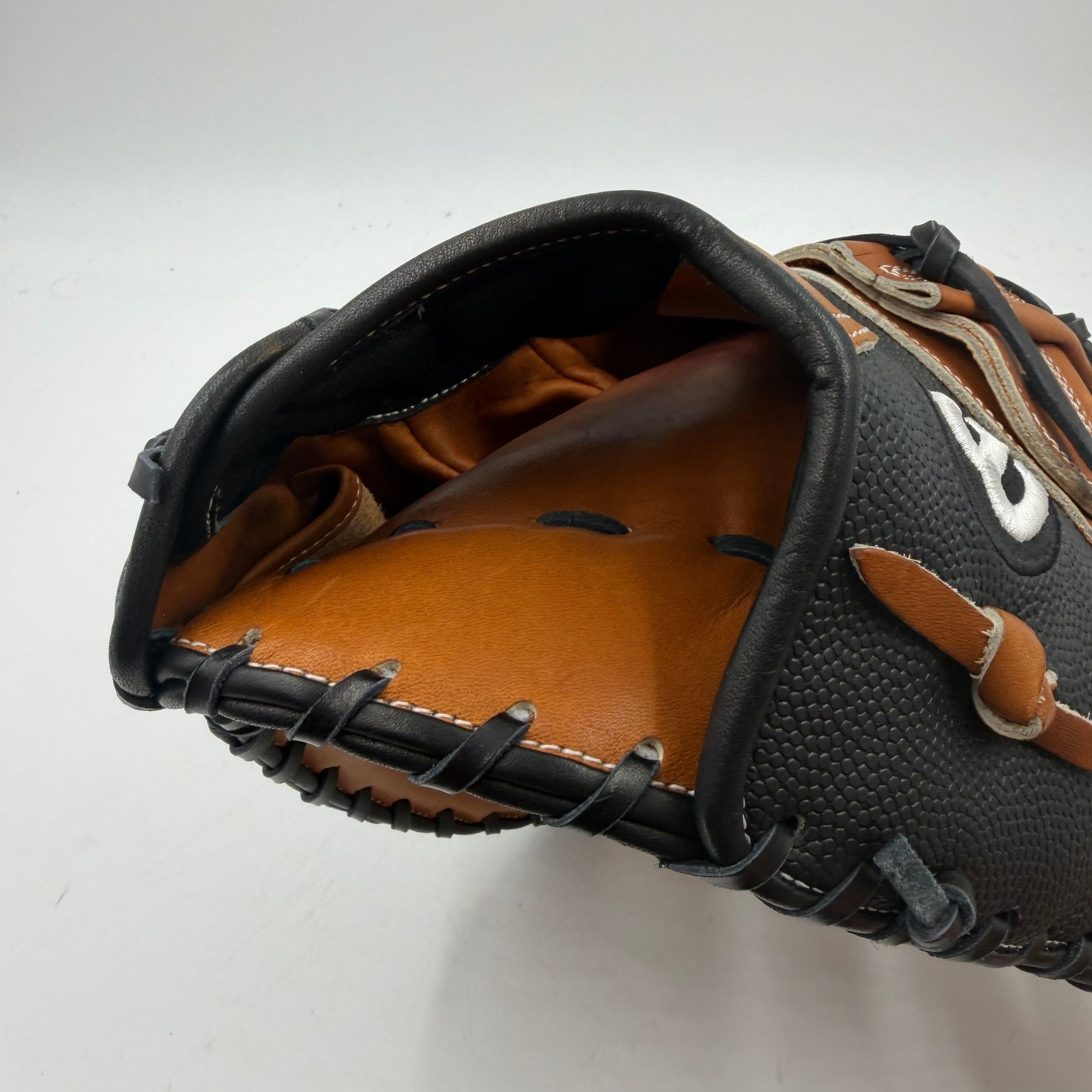 Pro Issue Wilson A2000 1614 12.5 First Base Mitt Baseball Glove - photo 4