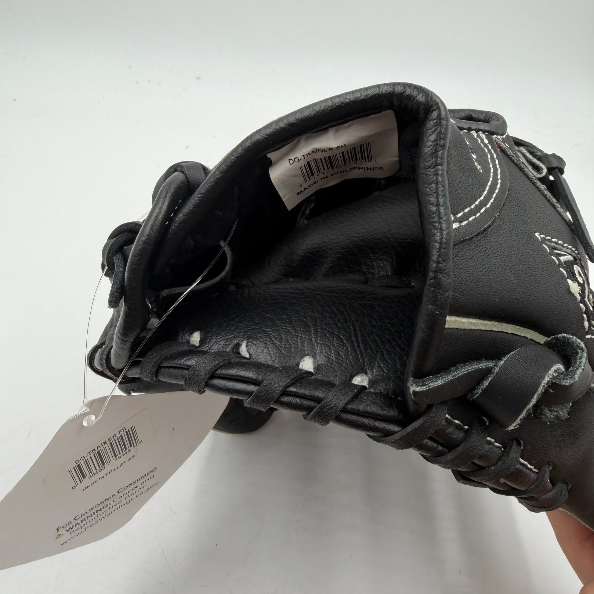Diamond Fast Hands Trainer 9.5 Training Infield Baseball Glove - photo 4