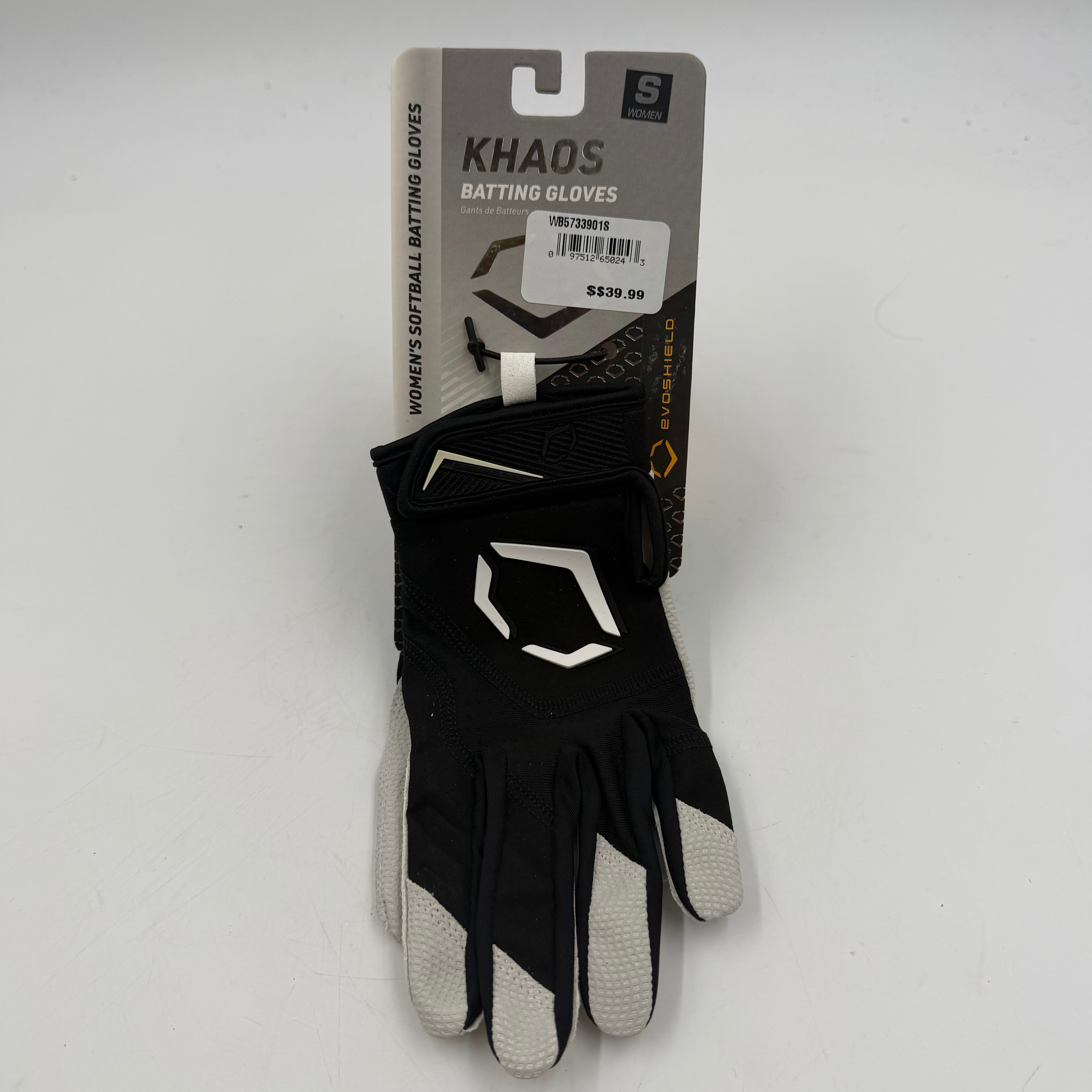 Evoshield Khaos Women’s Softball Batting Gloves