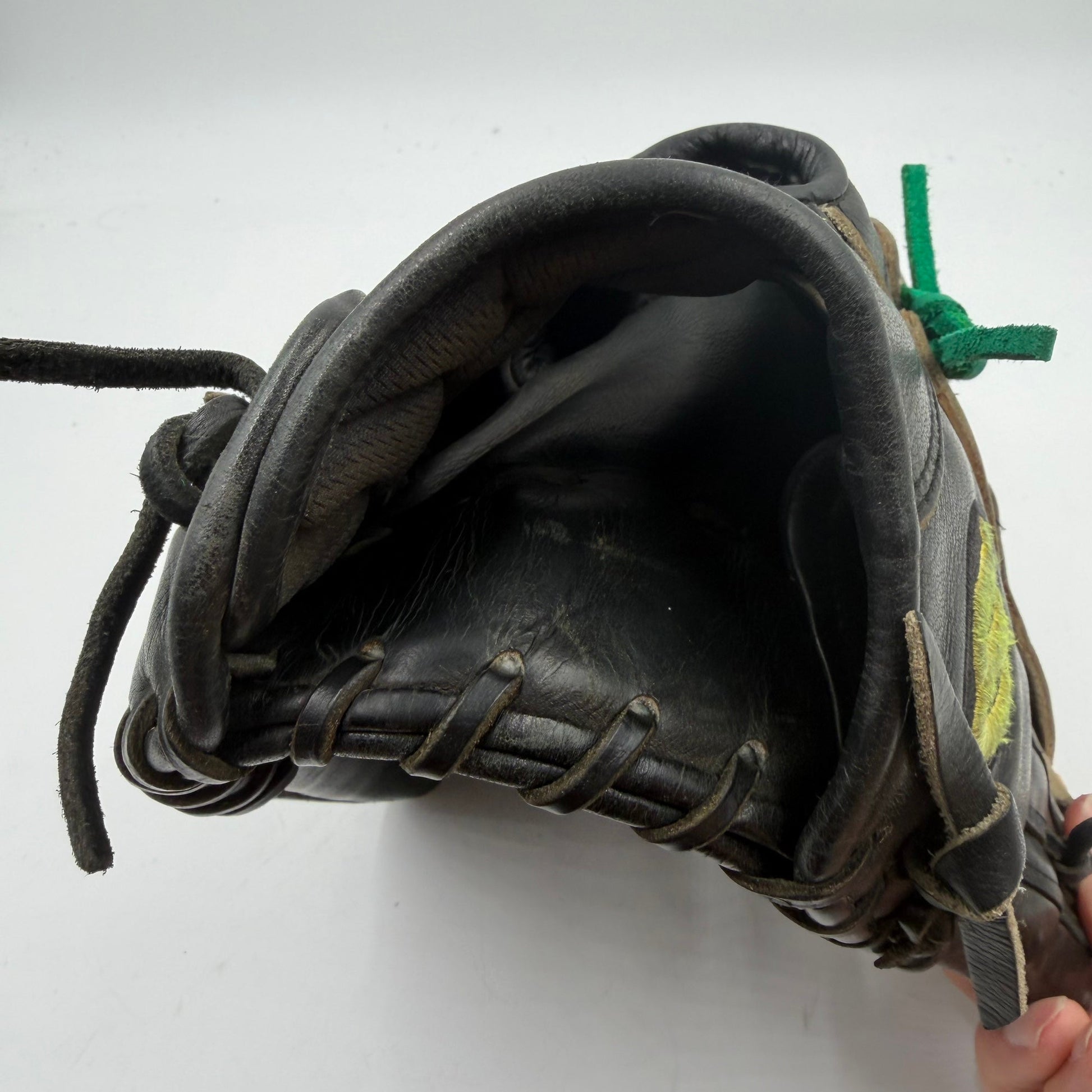 Wilson A2000 YP66 12.5 Outfield Baseball Glove - photo 4