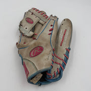 Rawlings Heart of the Hide 12” Infield Softball Baseball Glove NEEDS REPAIRS