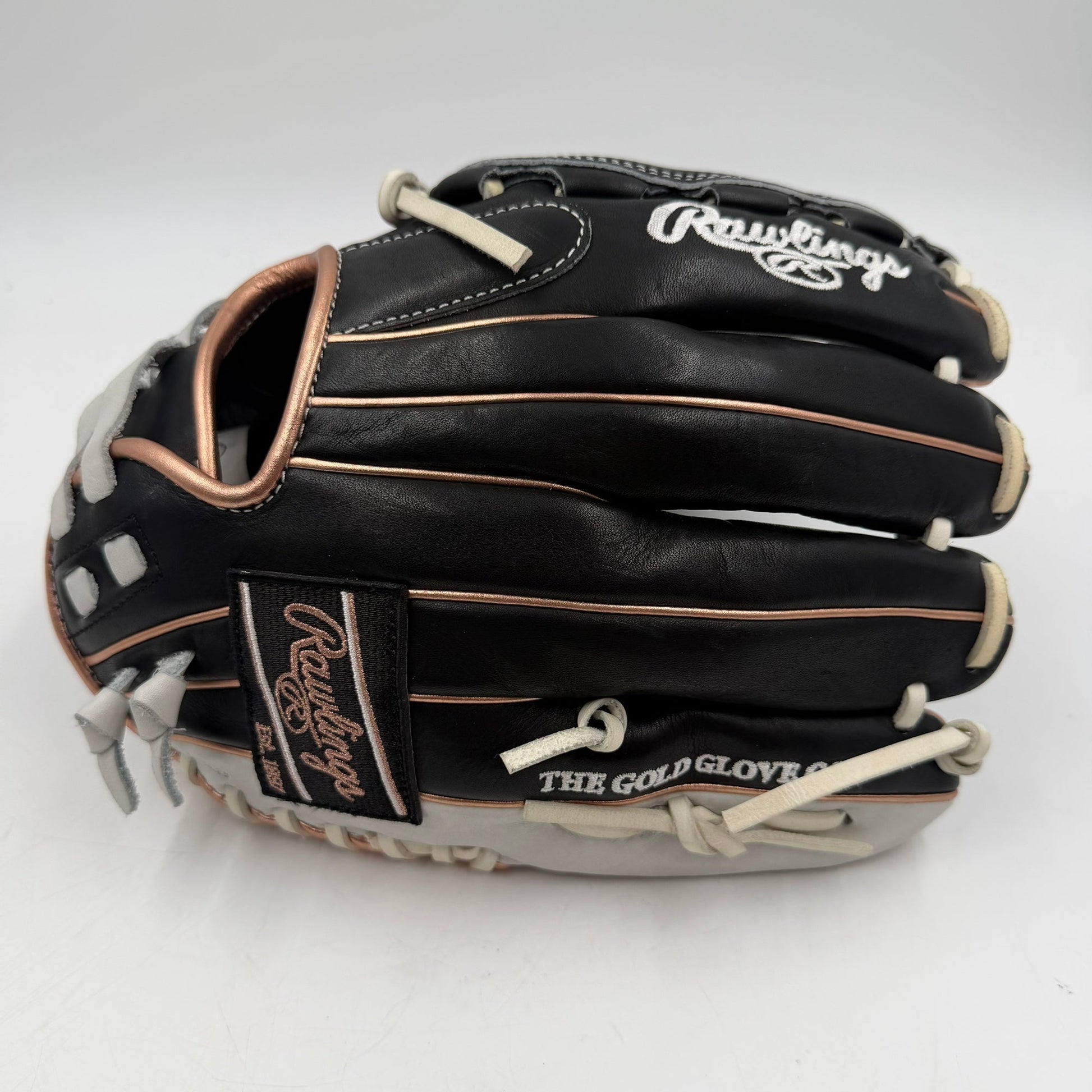 Rawlings Heart of the Hide Lefty Fastpitch Softball Pitchers Infield Softball Baseball Glove - photo 2