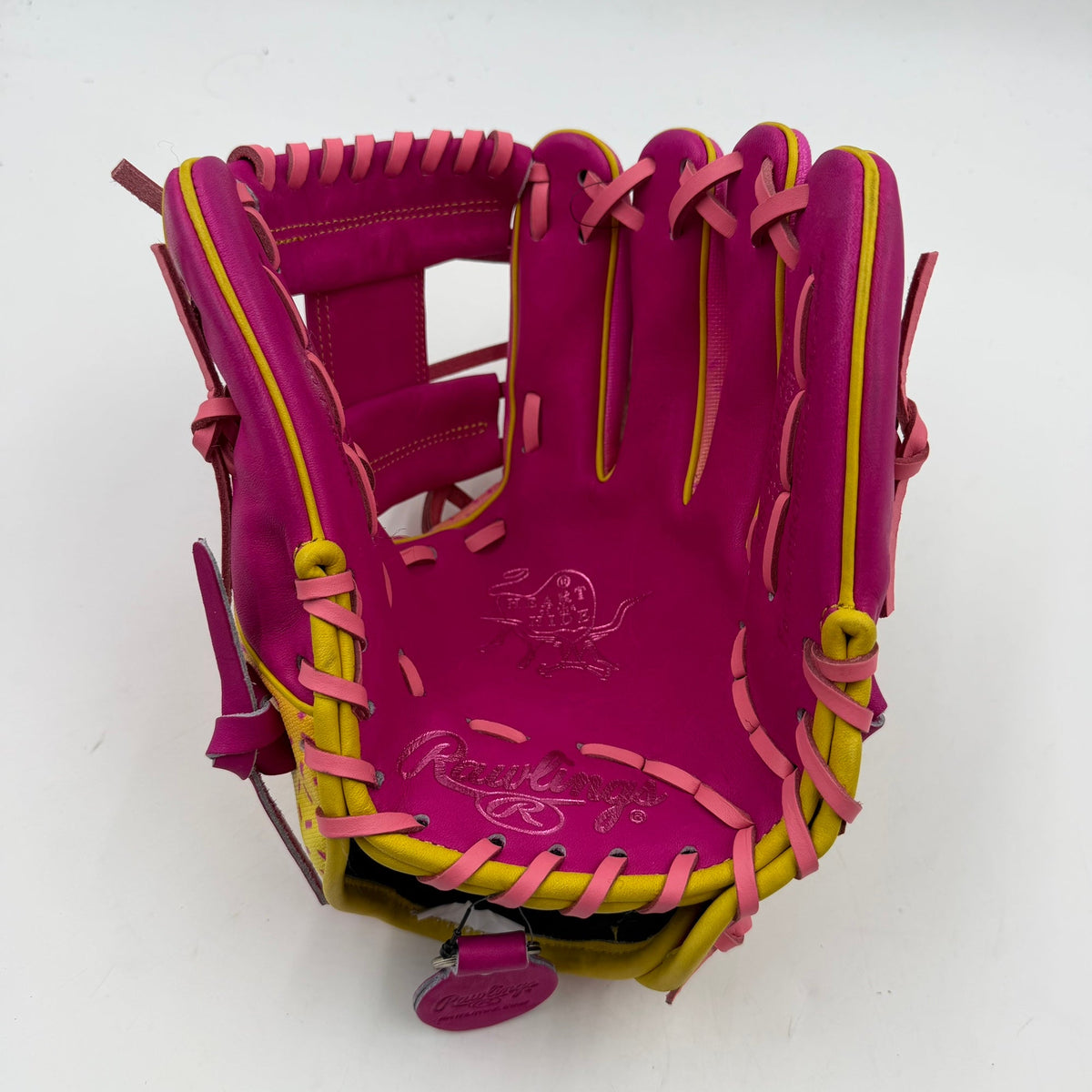 Rawlings Heart of the Hide 11.5 Infield Baseball Glove - photo 3