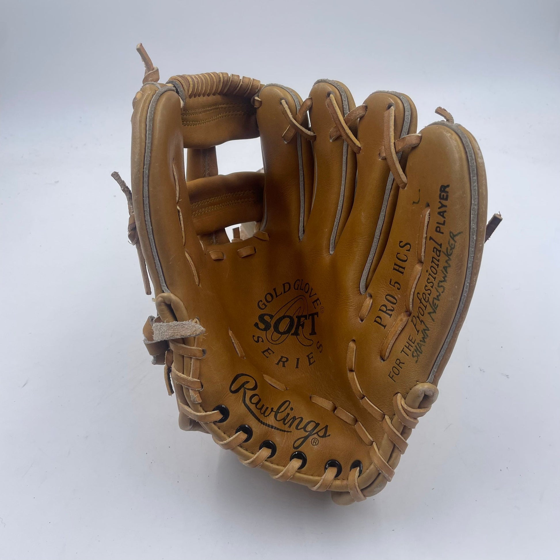 Rawlings Gold Glove Series Pro 5 HCS 11” Infield Baseball Glove - photo 3