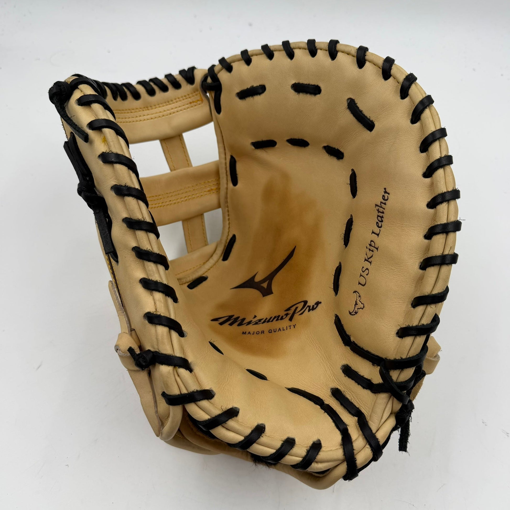 Mizuno Pro GMP2-300FBM 13” First Base Mitt Baseball Glove - photo 3