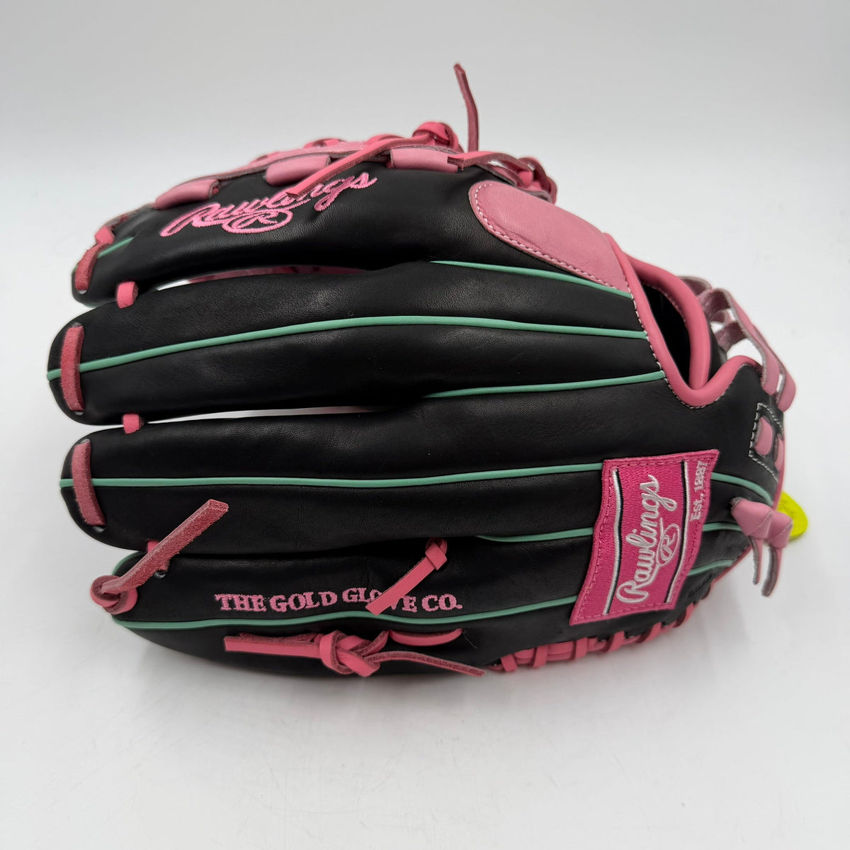 Rawlings Heart of the Hide 12.5 Pitchers Outfield Fastpitch Softball Baseball Glove - photo 2