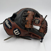Wilson A2K 1786 11.5 Infield Baseball Glove - photo 1
