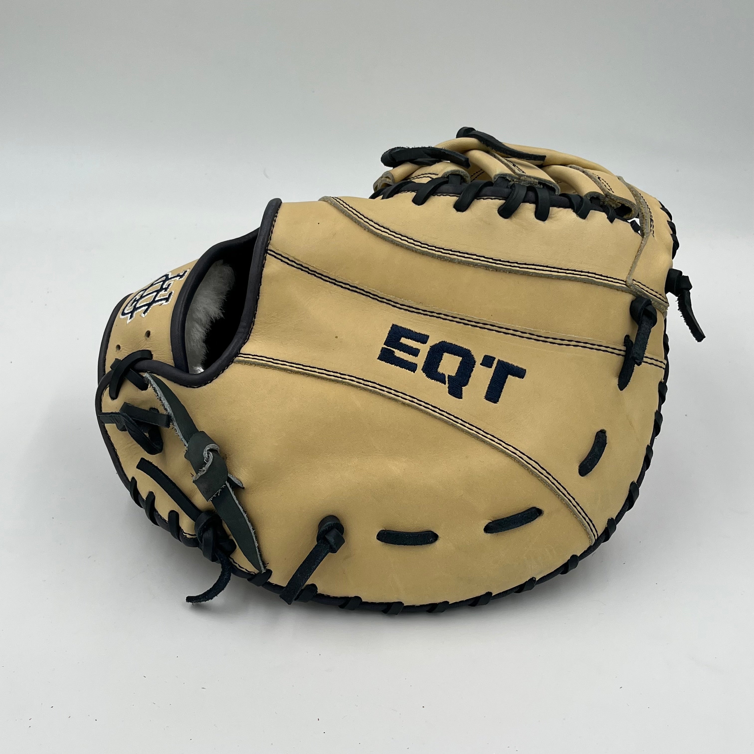 Adidas EQT UCI lefty 13” college issue first base mitt baseball glove