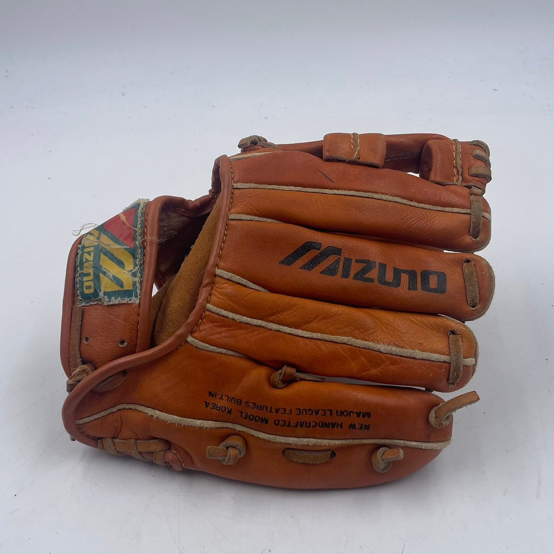 Mizuno Pete Rose Record Breaker 9.5” Lefty Infield Baseball Glove - photo 2