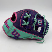 Wilson A2000 DP15 Pedroia Fit 11.5 Infield Baseball Glove - photo 1