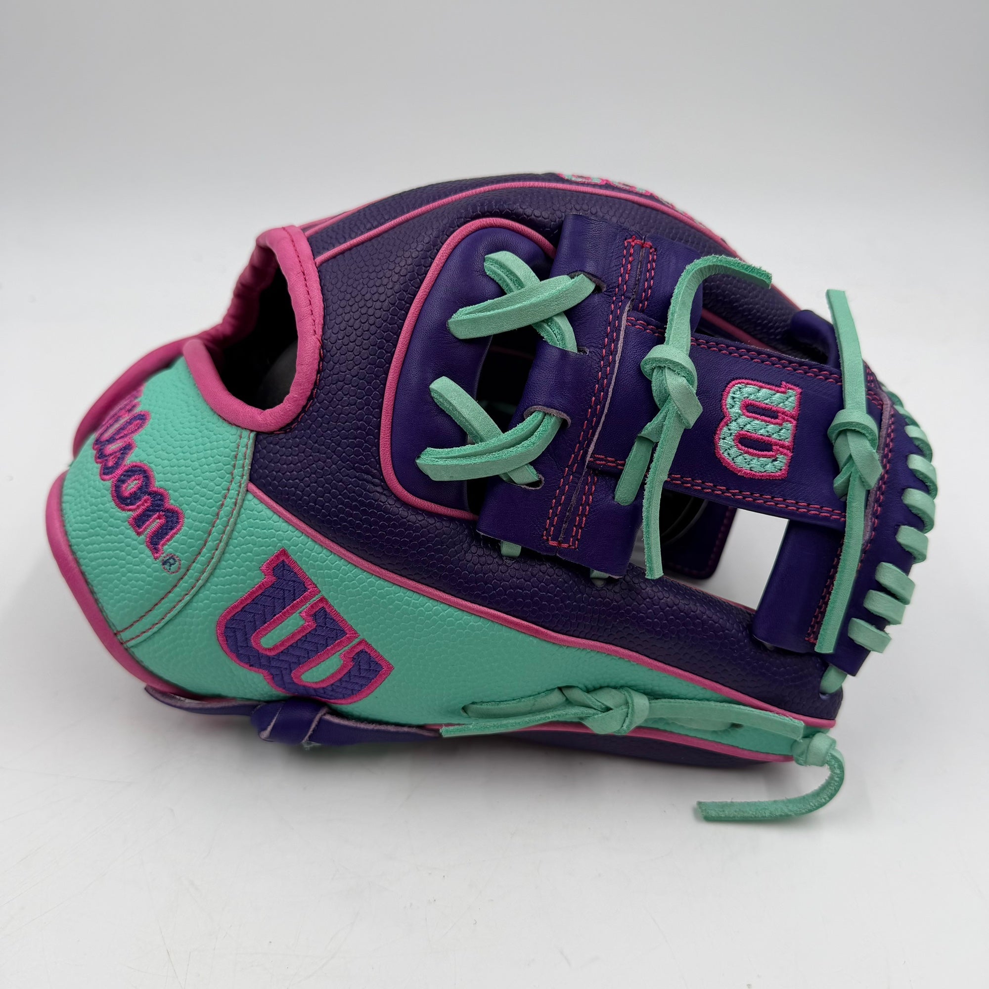Wilson A2000 DP15 Pedroia Fit 11.5 Infield Baseball Glove - photo 1
