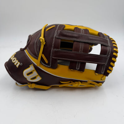 Wilson A2K JS32GM Juan Soto 12.75 Outfield Baseball Glove
