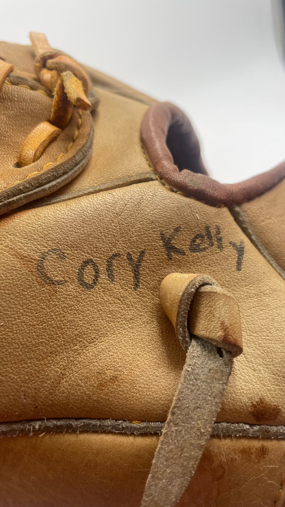 Ranger S238FR 10.5” lefty infield Baseball Glove - photo 5