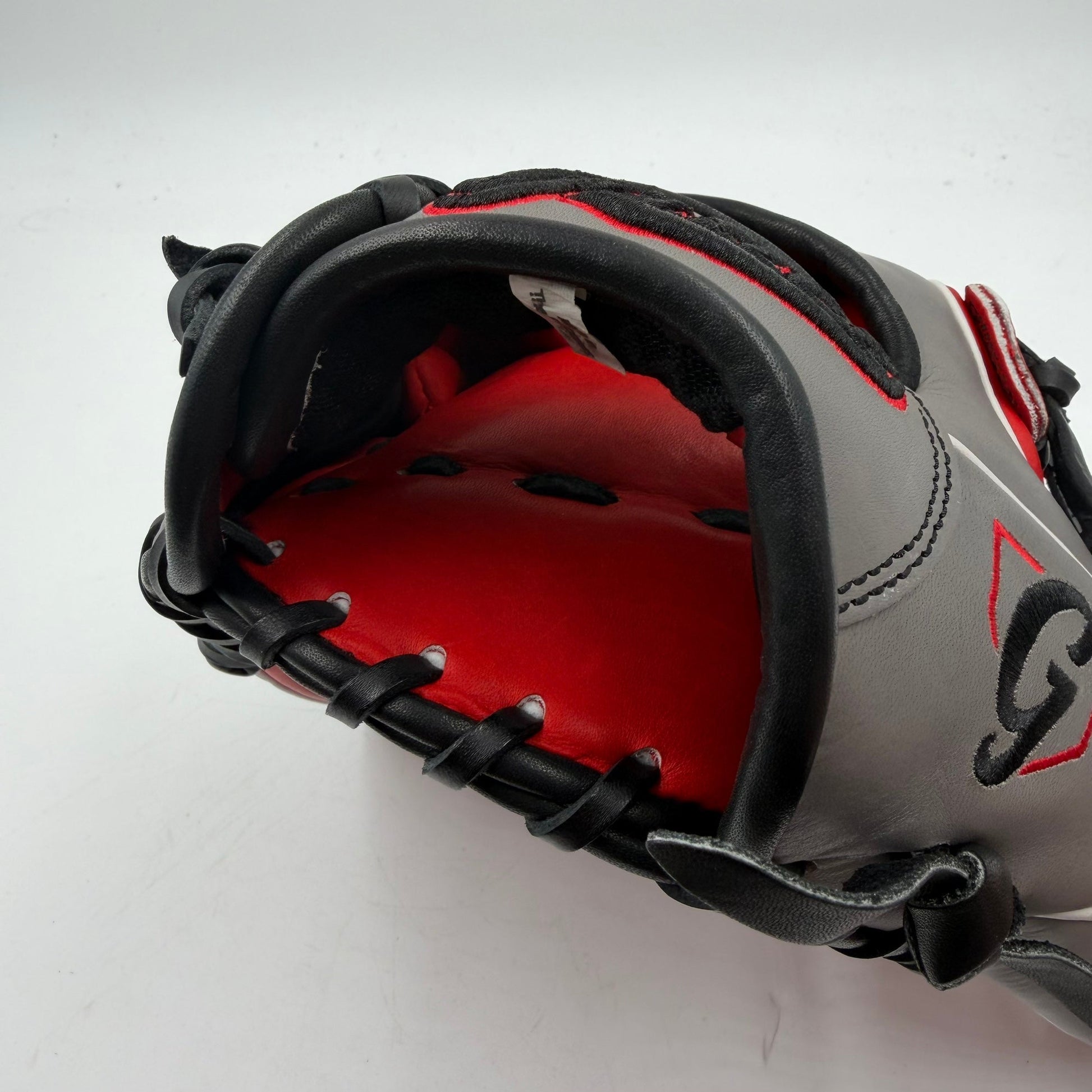 Grace Prodigy Youth Steerhide 11.75 Infield Baseball Glove - photo 4
