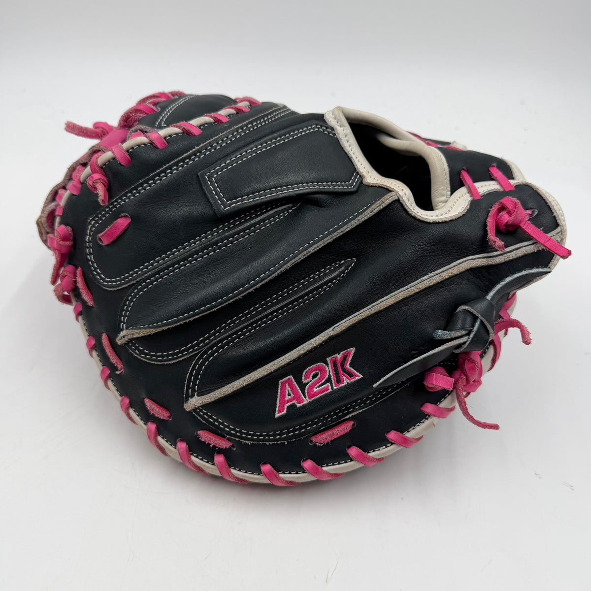 Wilson A2K M23 33.5 Catchers Mitt Baseball Glove