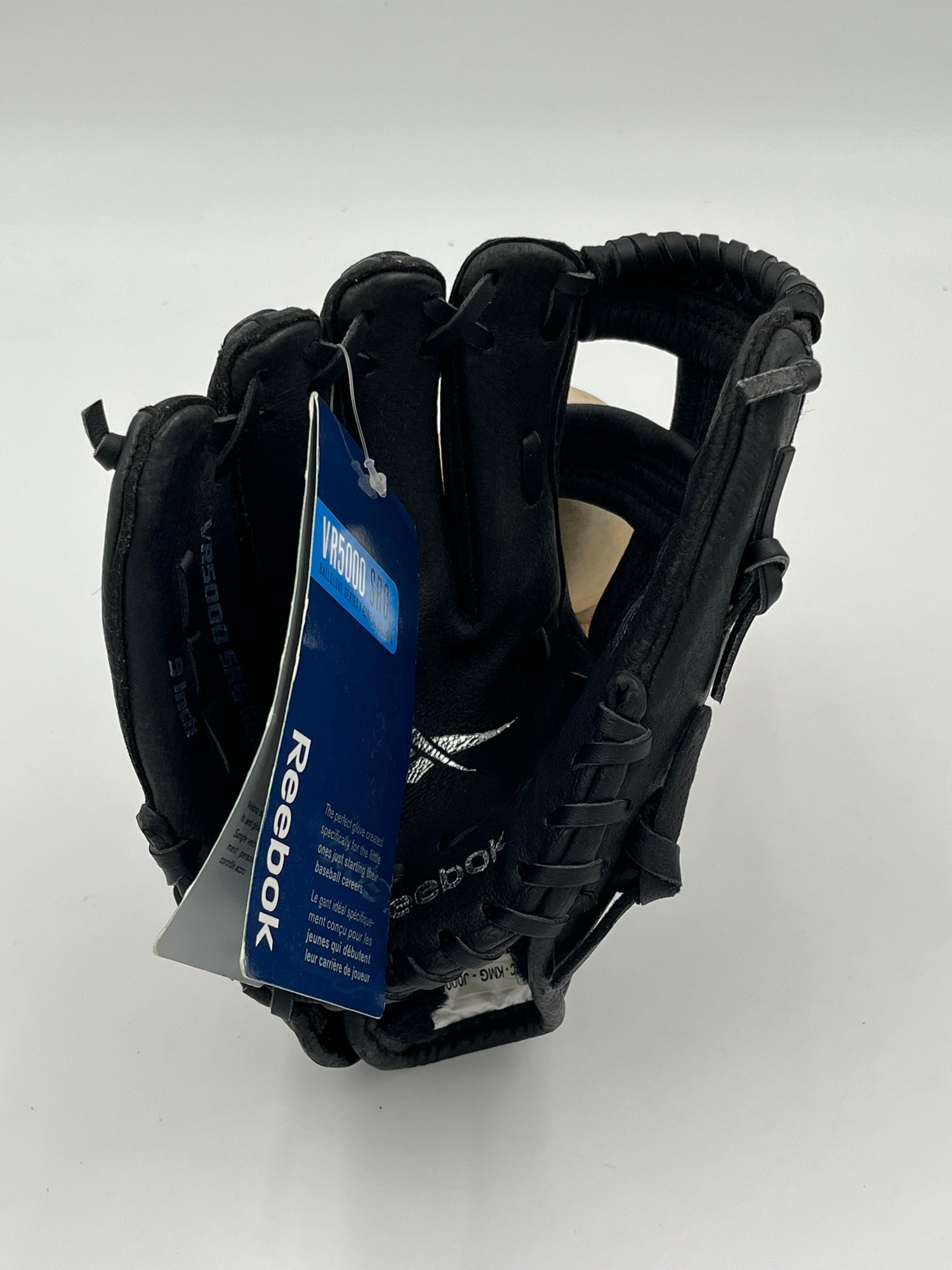 Reebok VR5000 9” lefty Infield Baseball Glove - photo 3