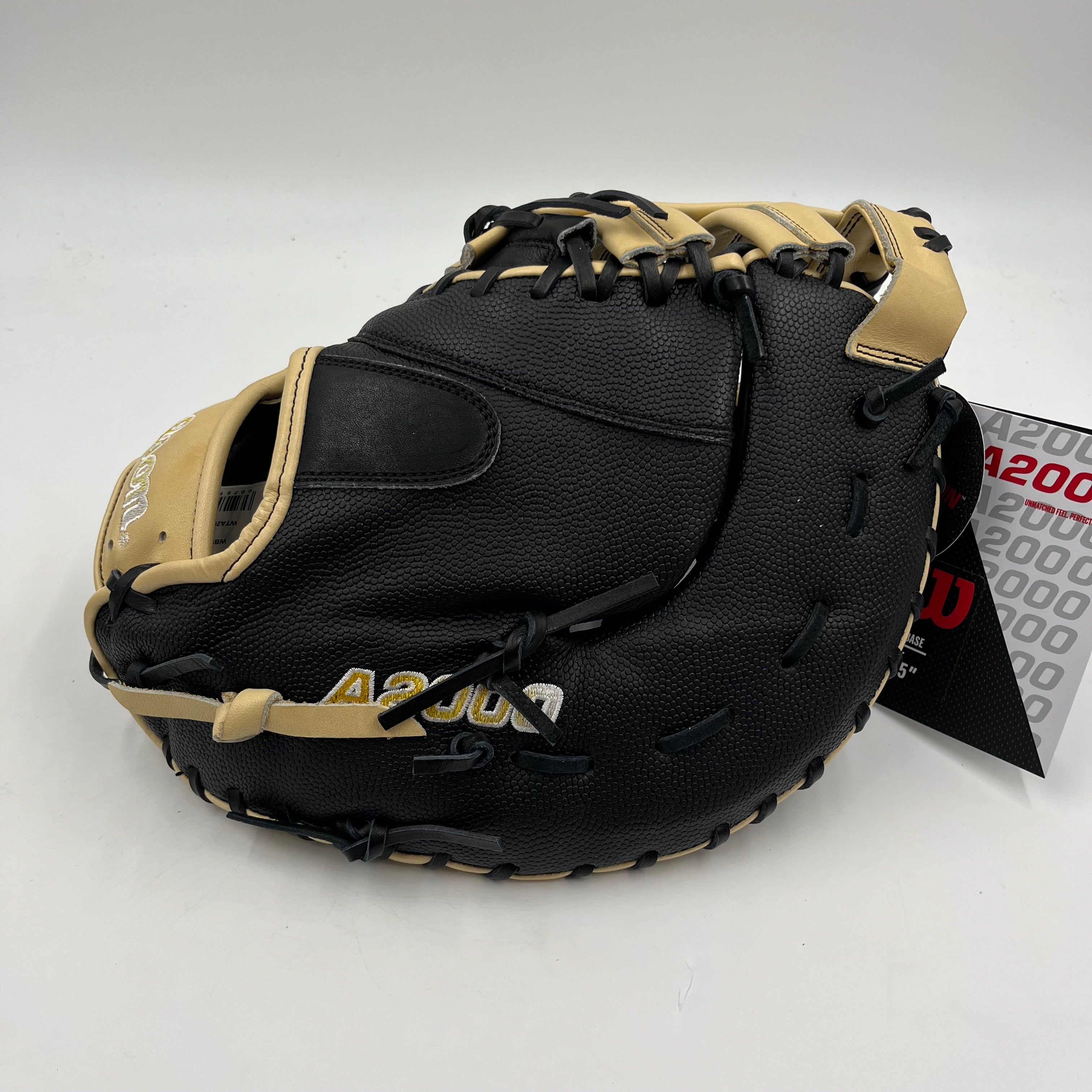 Wilson A2000 1679 12.5 Lefty First Base Mitt Baseball Glove