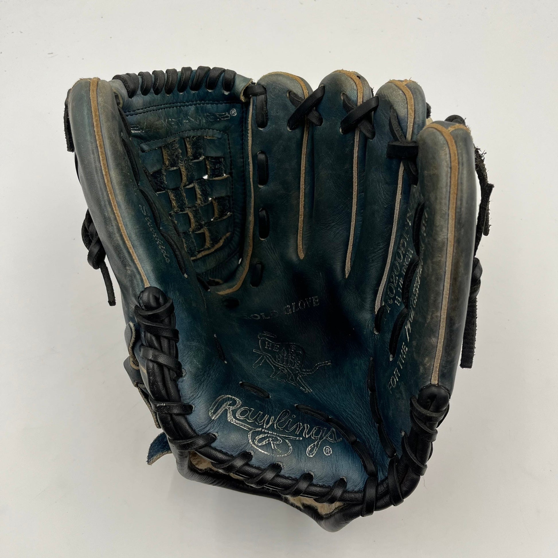 Rawlings Heart of the Hide 11.5 Pitchers Infield Baseball Glove - photo 3