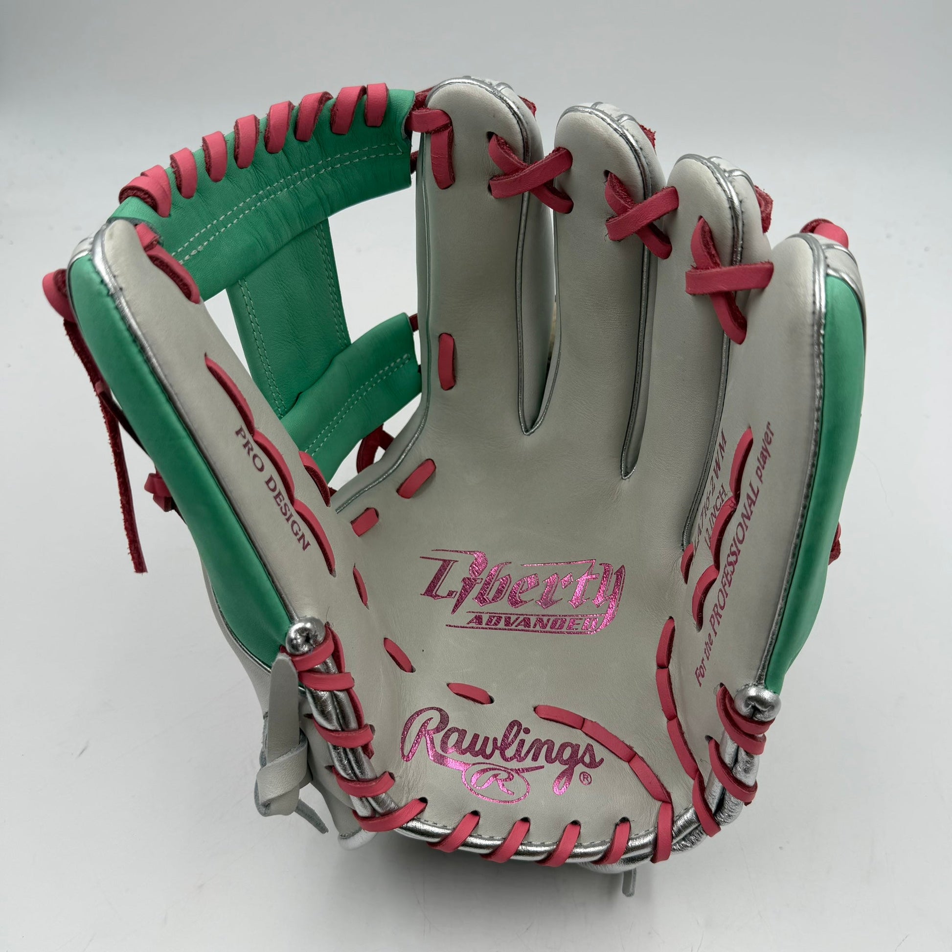 Rawlings Liberty Advanced 12” Infield Softball Baseball Glove - photo 3