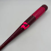 2024 Demarini Voodoo One Pink 33/30 -3 BBCOR Bat