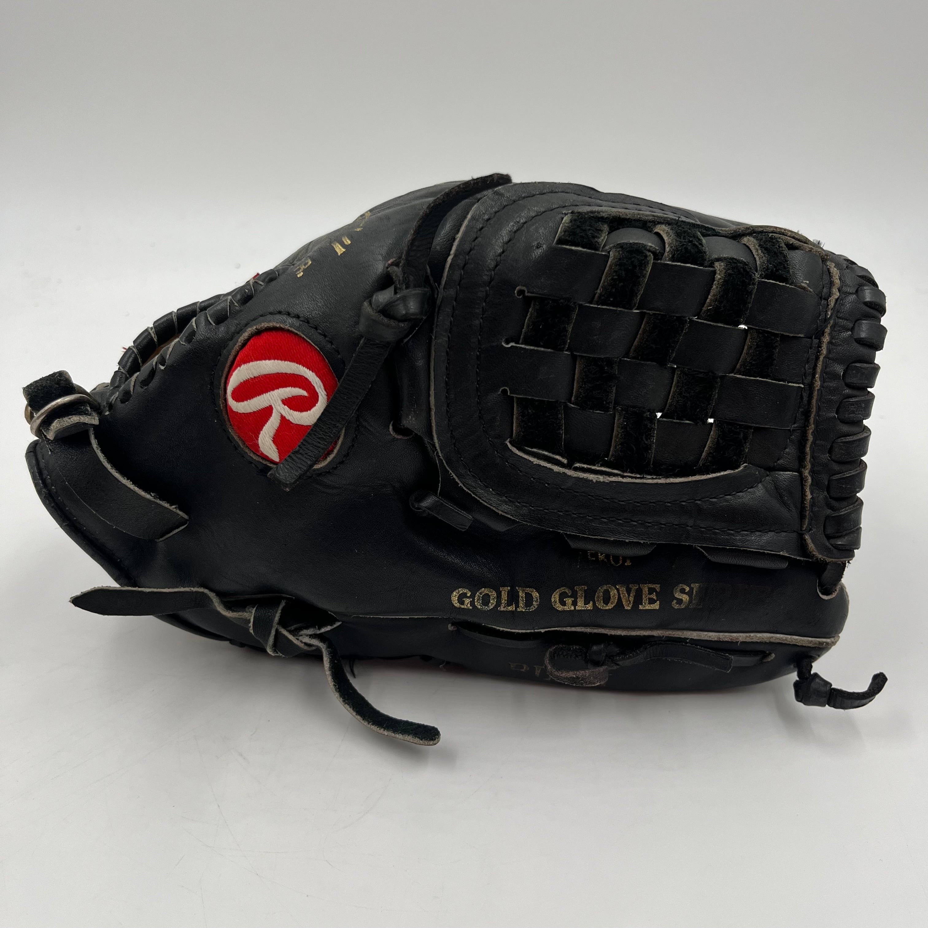 Rawlings Heart of the Hide Pro-1000BF 11.5 Made in USA Pitchers Infield Baseball Glove