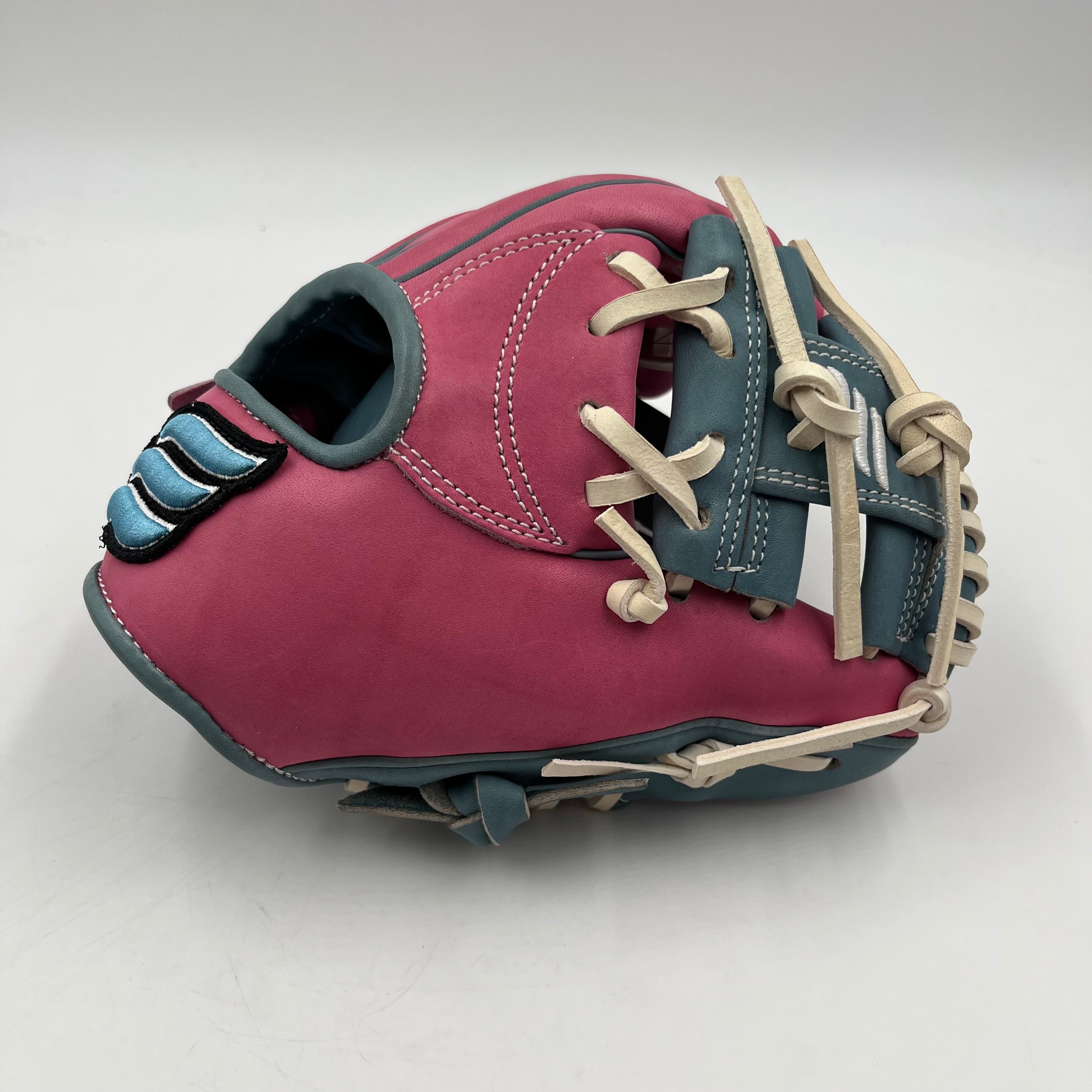 Emery Glove Co 1417 Model 10” Training Infield Baseball Glove